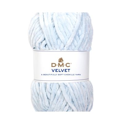 Fil Velvet DMC - 8 Couleurs