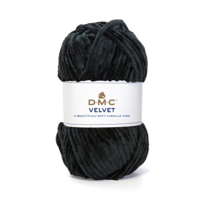 Fil Velvet DMC - 8 Couleurs
