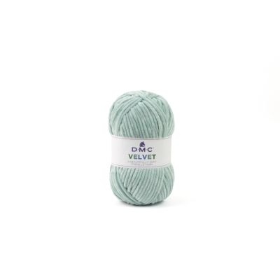 Fil Velvet DMC - 8 Couleurs