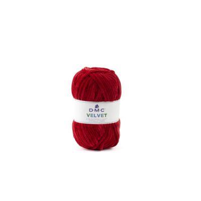 Fil Velvet DMC - 8 Couleurs