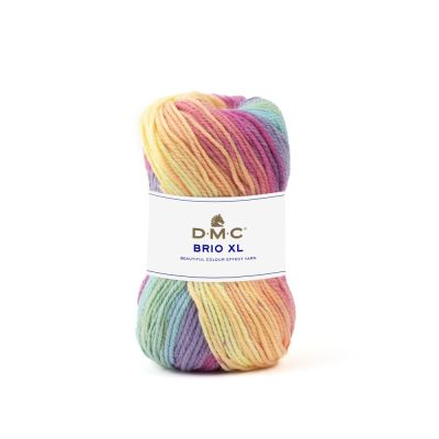 Fil laine Brio XL DMC Bali N°408