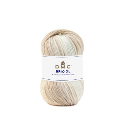 Fil laine Brio XL DMC Alaska N° 421