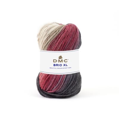 Fil laine Brio XL DMC Patagonie N° 423