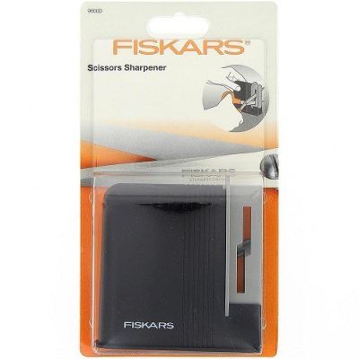 Aiguiseur ciseaux Fiskars