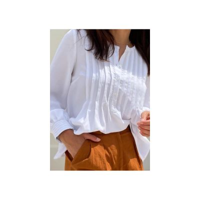Patron de couture Maison Fauve chemise Atlas