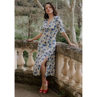 Patron de couture Maison Fauve robe Rosalie