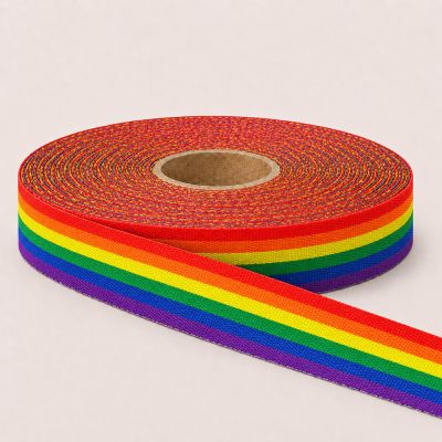 Sangle Polyester aspect Coton 30 mm Multico