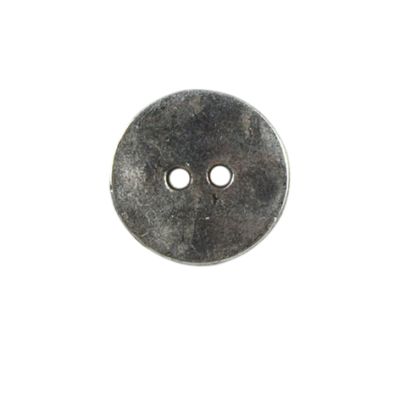 Bouton Edward en métal 18 mm