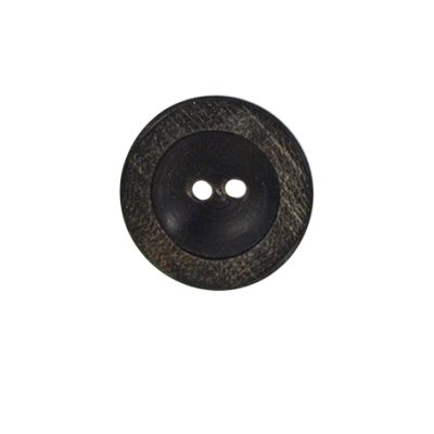 Bouton Phoebe naturel 18 mm