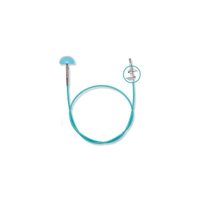 Câble pivotant interchangeable Knit Pro - 7 Tailles