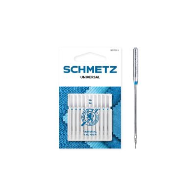 Aiguilles universal n° 90/14 Schmetz 130/705 H x10