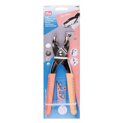 Pince Prym Vario Love Abricot