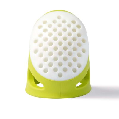 Dé à coudre L Prym Ergonomique - Vert