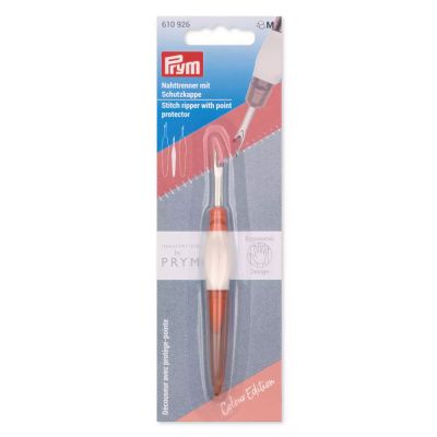 Découseur Prym Ergonomique Abricot