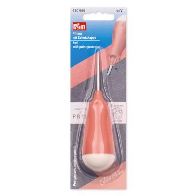 Poinçon Prym Ergonomique Abricot