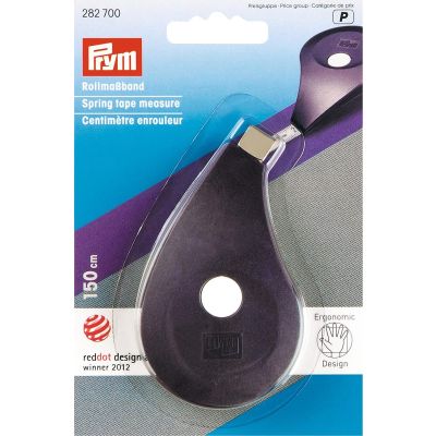 Centimètre enrouleur Prym ergonomique
