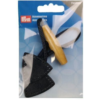 Brandebourg pour duffel-coats Prym Bleu foncé
