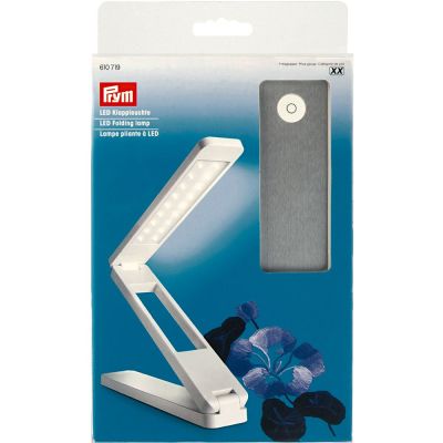 Lampe pliante à LED Prym