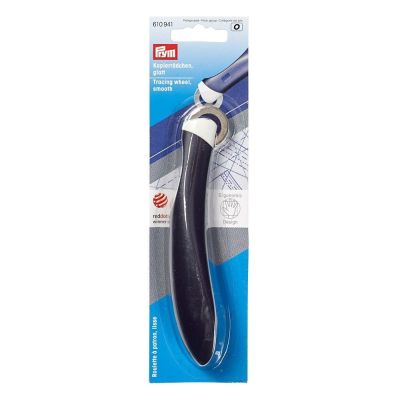 Roulette à patron lisse Prym ergonomic
