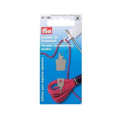 Enfileur pour aiguilles Prym tapisserie