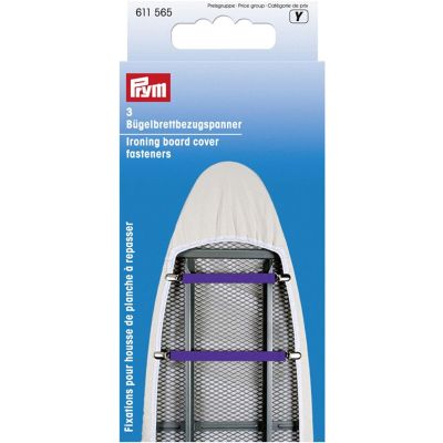 Fixations pour housse de planche à repasser Prym