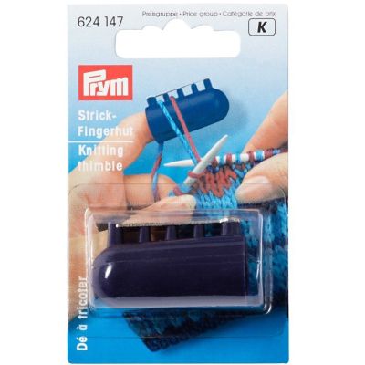 Dé à tricoter avec 4 guide-fils Prym