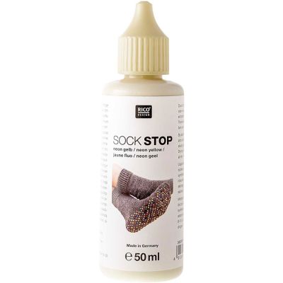 Stop chaussettes Crème - Rico Design