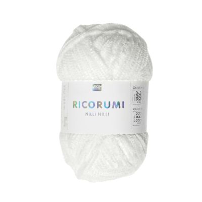Fil Ricorumi Nilli Nilli Rico Design - 13 couleurs