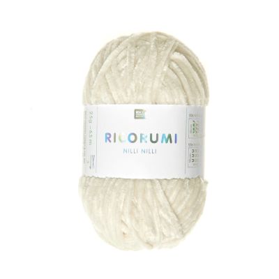 Fil Ricorumi Nilli Nilli Rico Design - 13 couleurs