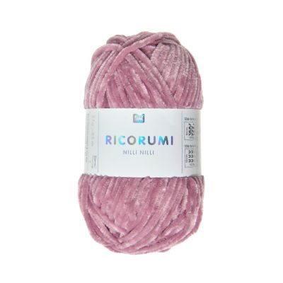 Fil Ricorumi Nilli Nilli Rico Design - 13 couleurs