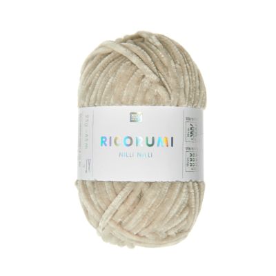 Fil Ricorumi Nilli Nilli Rico Design - 13 couleurs