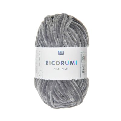 Fil Ricorumi Nilli Nilli Rico Design - 13 couleurs