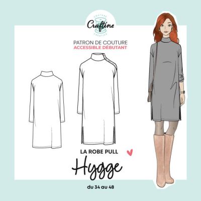 Patron Craftine Robe Pull Hygge