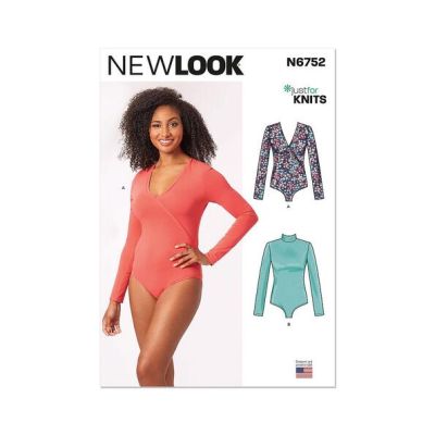 Patron New Look 6752 Body