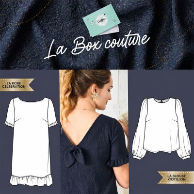 Craftine Box Nuit Etoilée