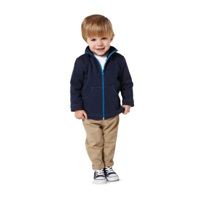 Patron Burda 9425 Veste