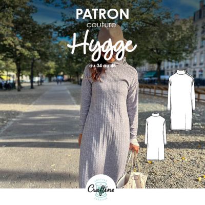 Patron Craftine Robe Pull Hygge