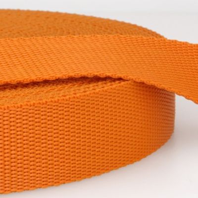 Sangle Polypropylène 30 mm Orange x1m