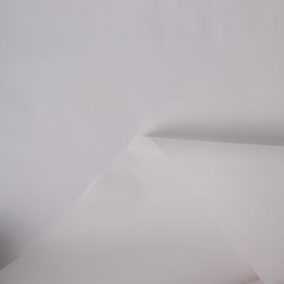 Film de colle élastique pour tissu stretch C08S Blanc - Par 10 cm