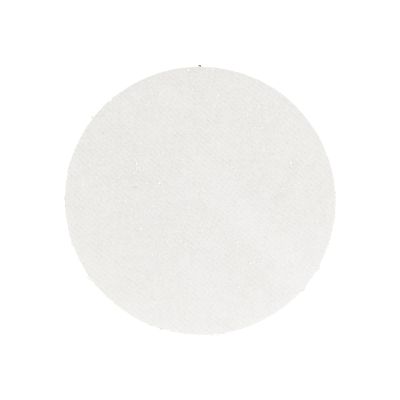 Pastilles Velcro adhésives 20 mm Blanc - Au mètre