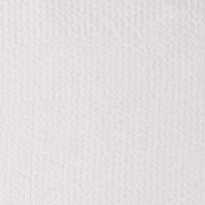 Tissu  Voile de Coton  uni Ondela  Blanc - Par 10 cm