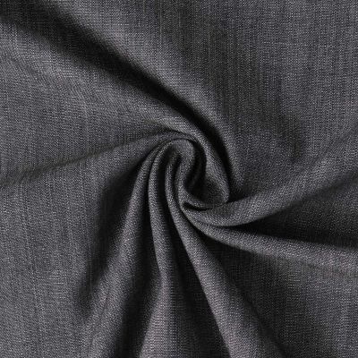 Tissu Jean Denim  West sur fond Noir - Par 10 cm