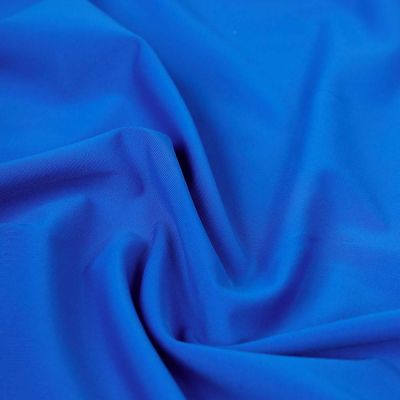 Tissu Lyocell Maillot de bain Bleu roi - Par 10 cm