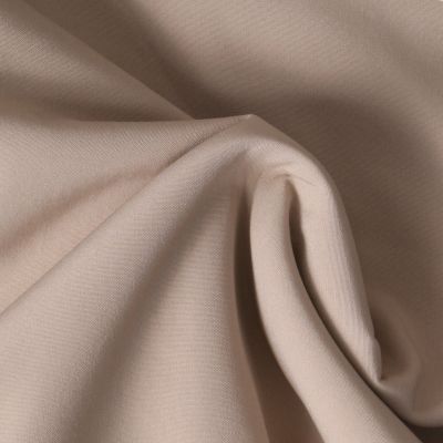 Coupon Tissu Softshell Freya uni Beige - Coupon de 100 cm