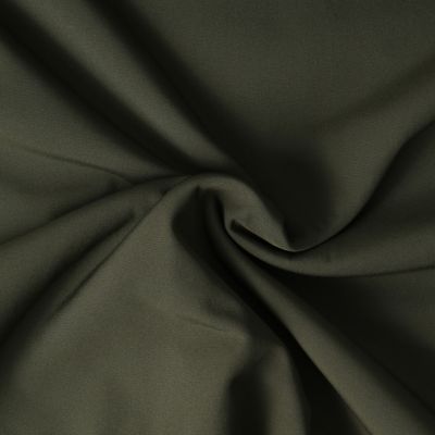 Tissu Softshell Freya Vert armée - Par 10 cm