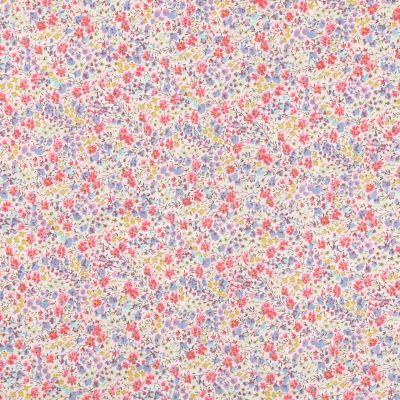 Tissu Liberty of London Phoebe Ecru - Par 10 cm
