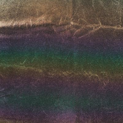 Tissu Lamé métallisé Multicolore - Par 10 cm