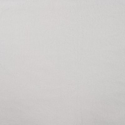 Tissu Polaire doux uni Blanc - Par 10 cm