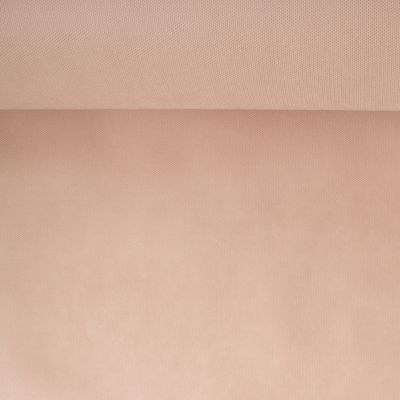 Tissu Fiesta Non tissé déperlant uni Beige - Par 10 cm