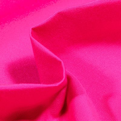 Tissu Toile extérieure uni Grande Largeur Dralon Rose fuchsia - Par 10 cm